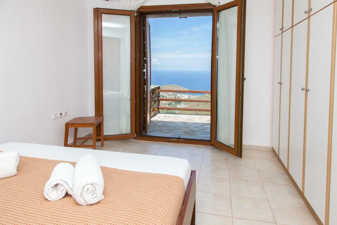 Karthean Villas Ioulis 外观 照片