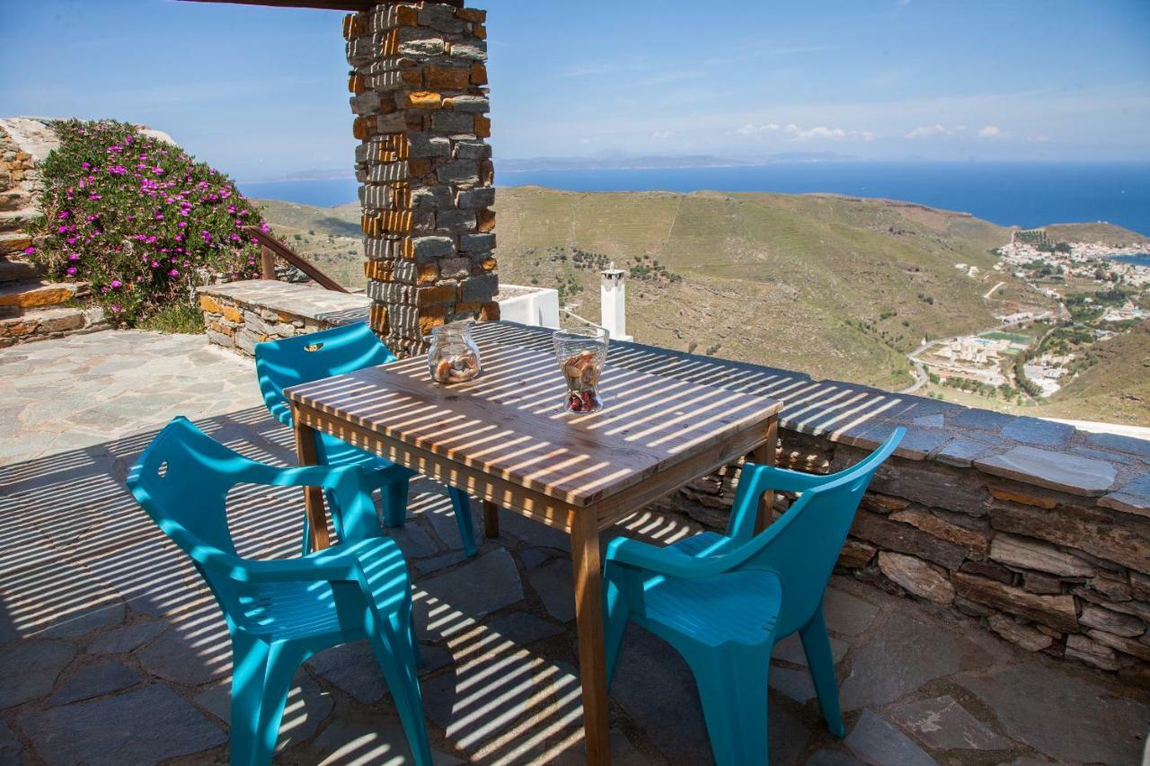 Karthean Villas Ioulis 外观 照片
