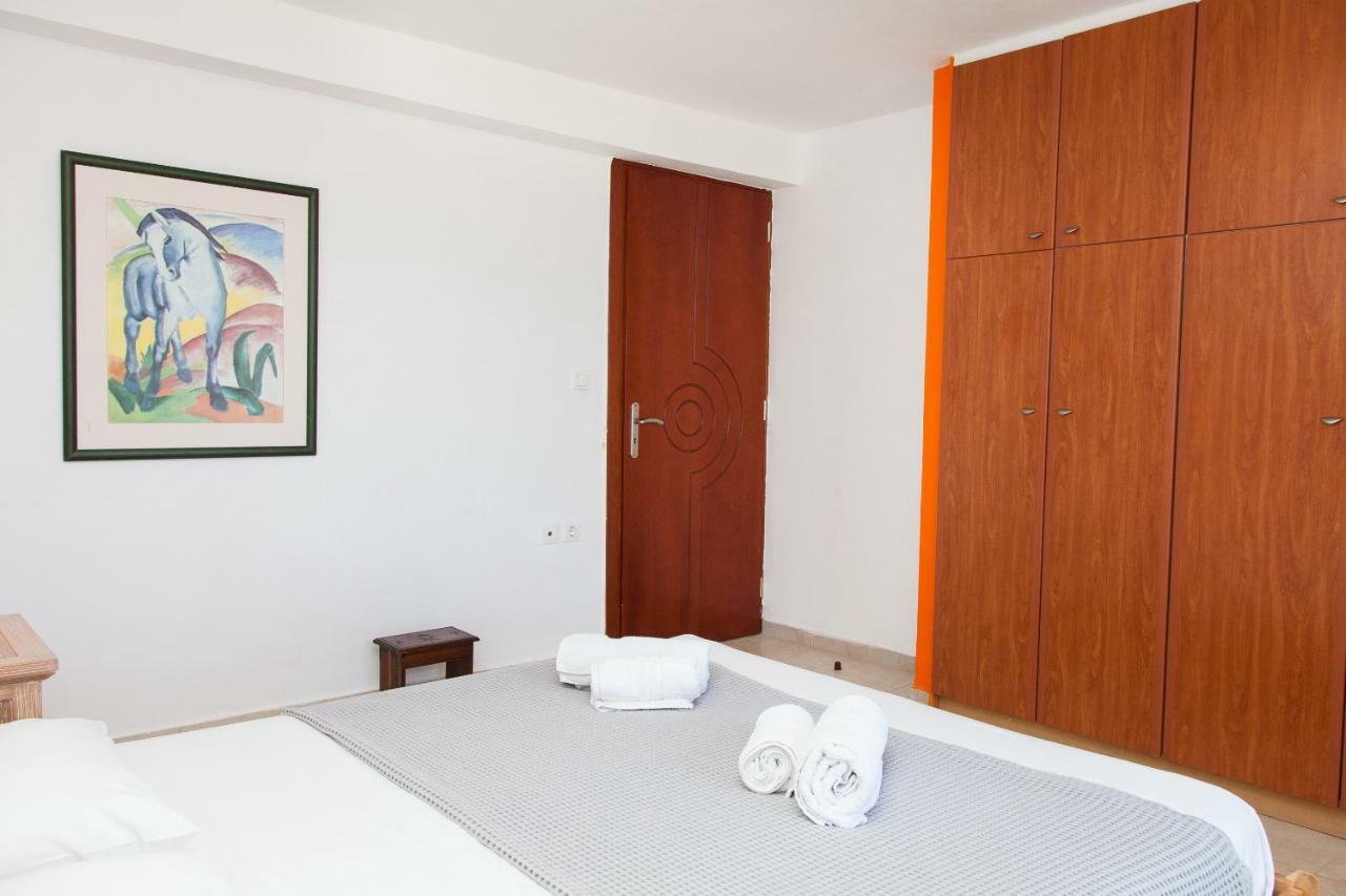 Karthean Villas Ioulis 外观 照片