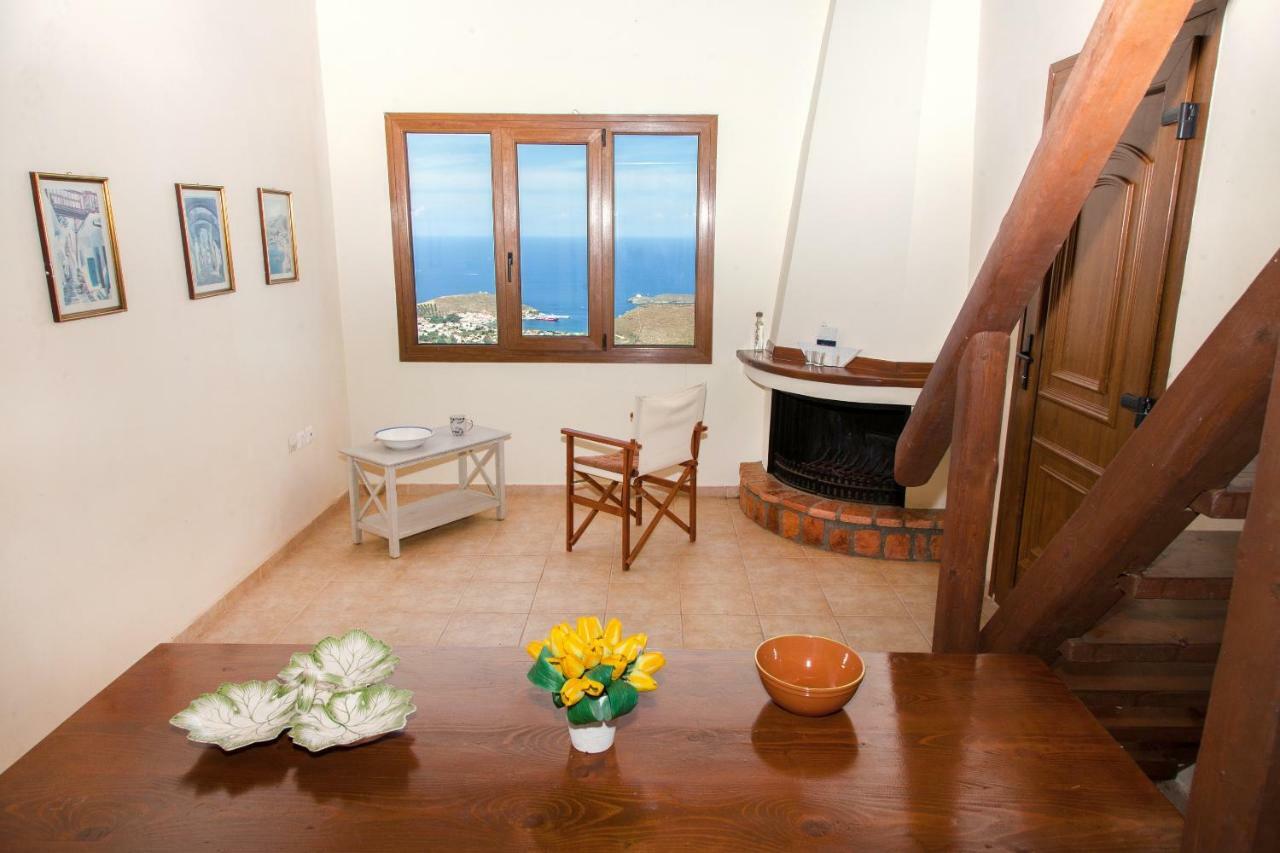 Karthean Villas Ioulis 外观 照片