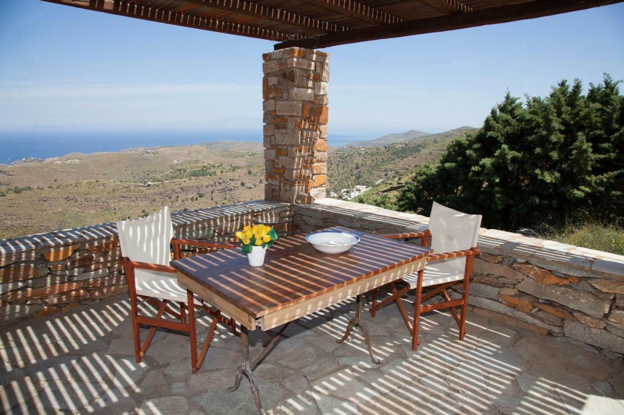 Karthean Villas Ioulis 外观 照片