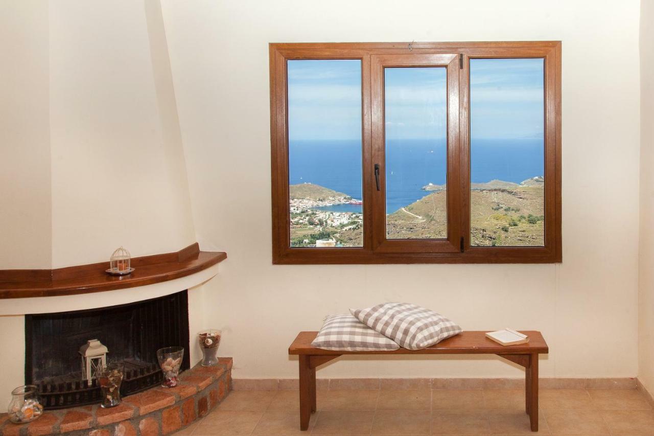 Karthean Villas Ioulis 外观 照片