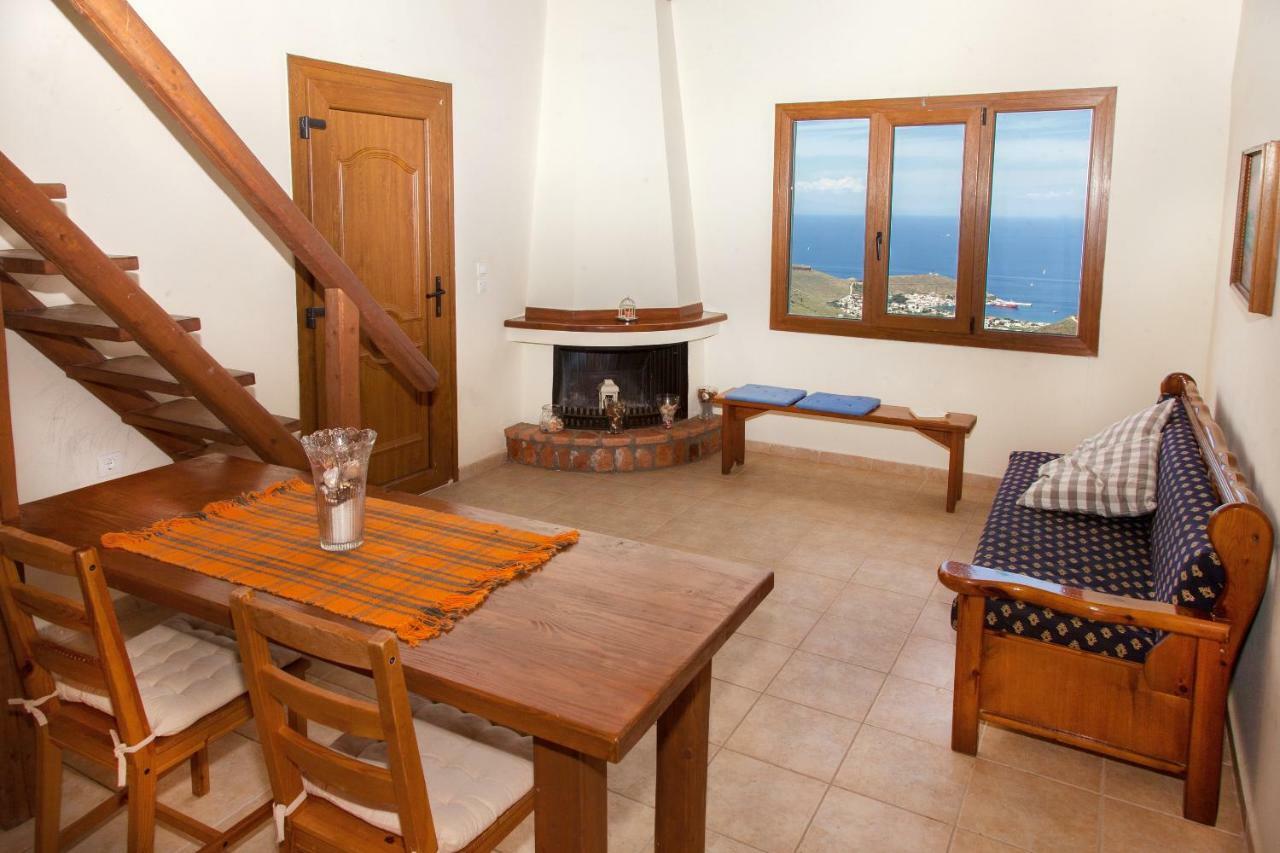 Karthean Villas Ioulis 外观 照片