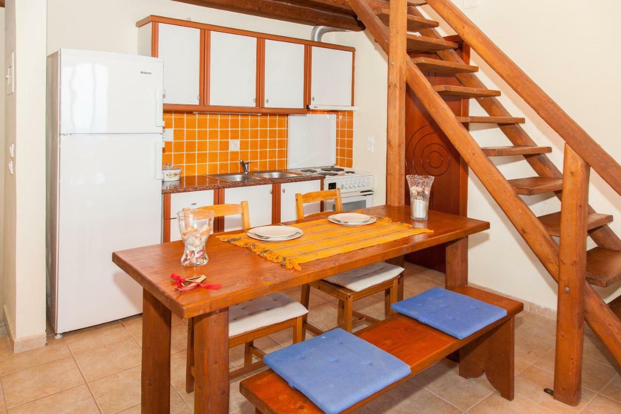Karthean Villas Ioulis 外观 照片