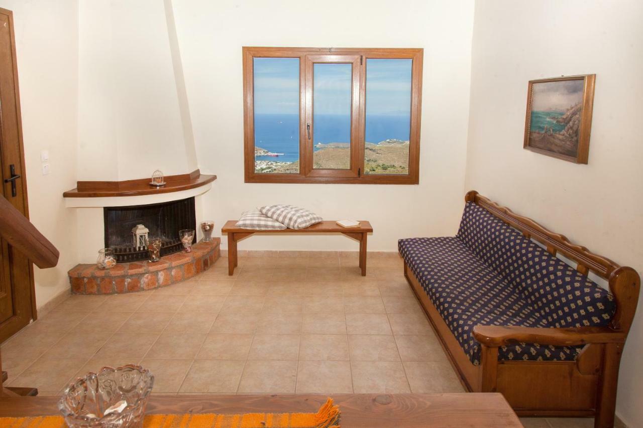 Karthean Villas Ioulis 外观 照片