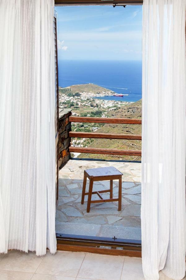 Karthean Villas Ioulis 外观 照片