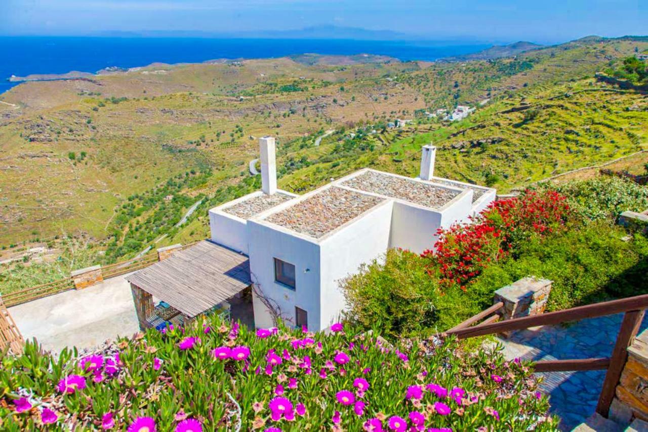 Karthean Villas Ioulis 外观 照片