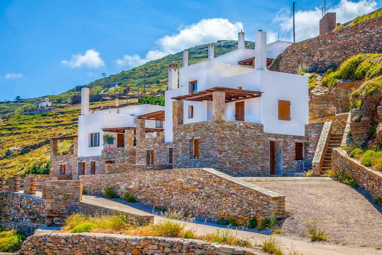 Karthean Villas Ioulis 外观 照片